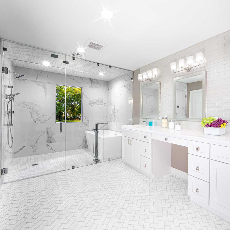 custom master bath las vegas credit chris wessling