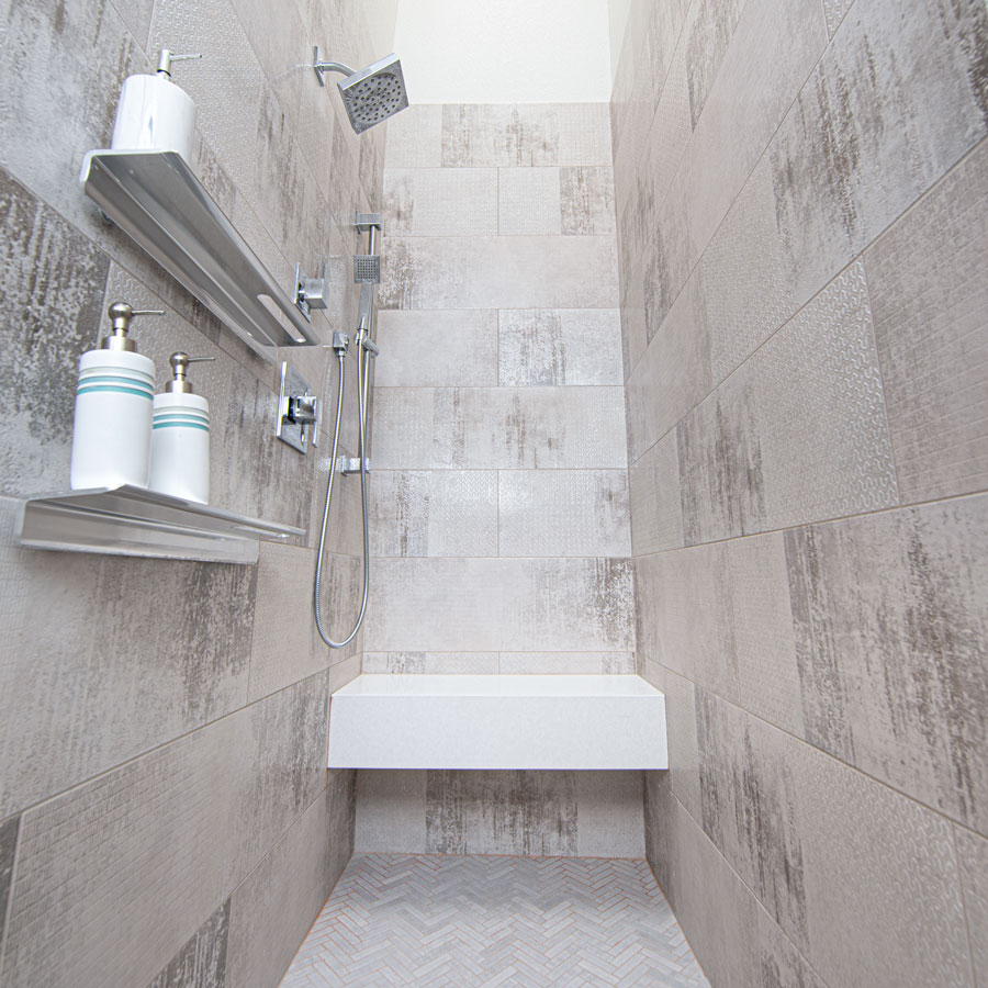 custom walk-in showers las vegas credit one eleven ltd.