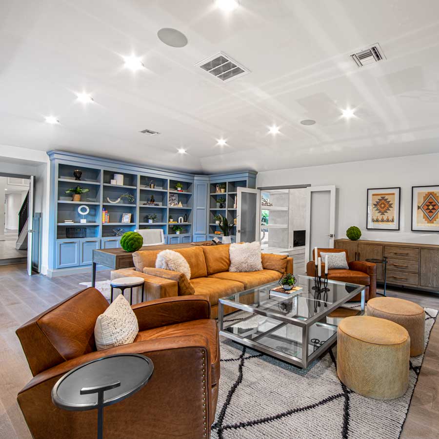 designer family rooms las vegas