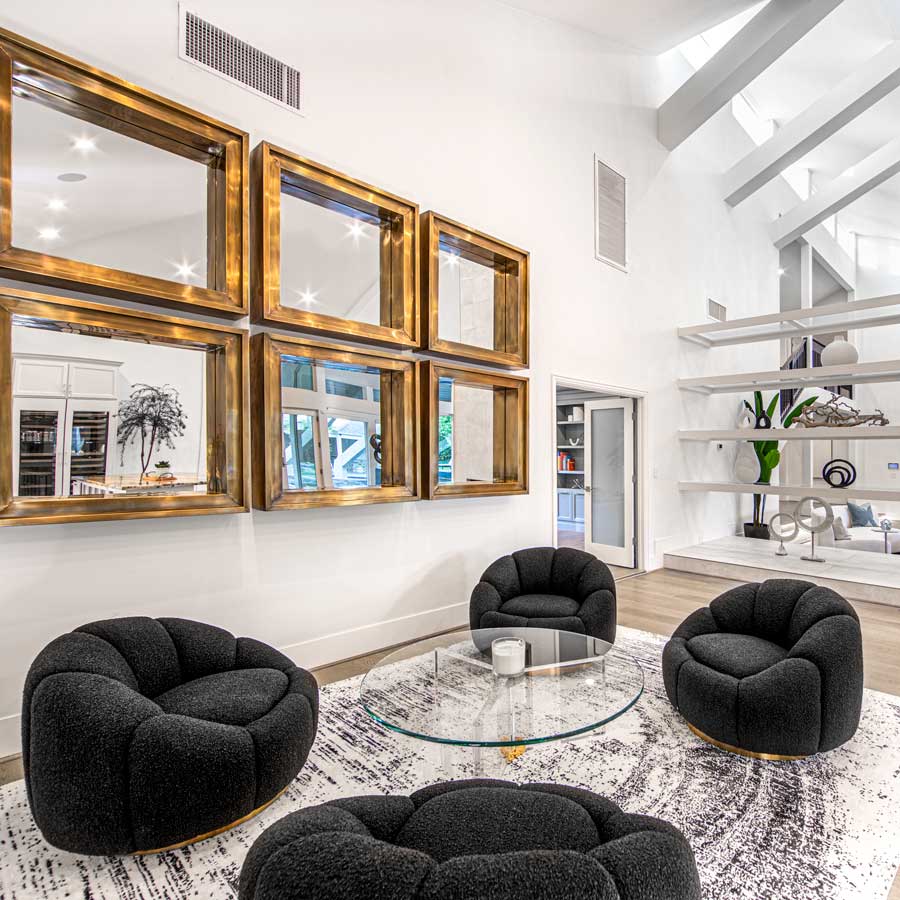 designer private lounge las vegas