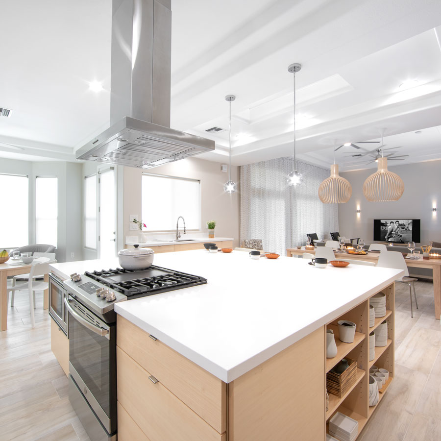 custom kitchen islands las vegas nevada