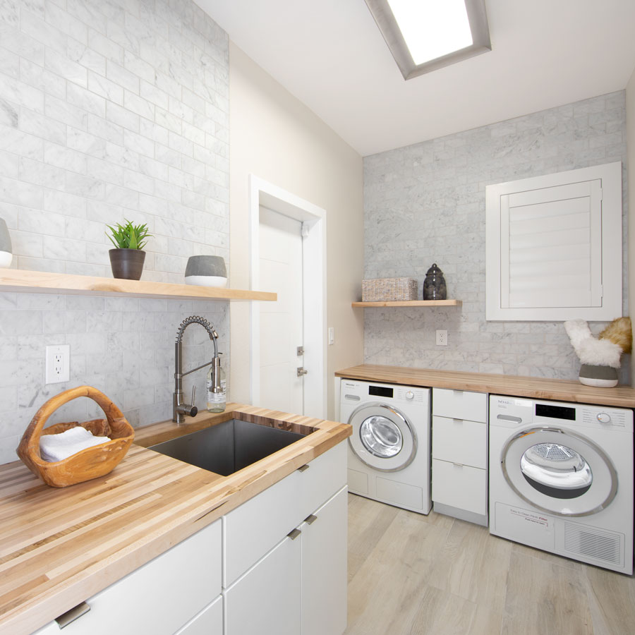 custom home laundromats las vegas nevada