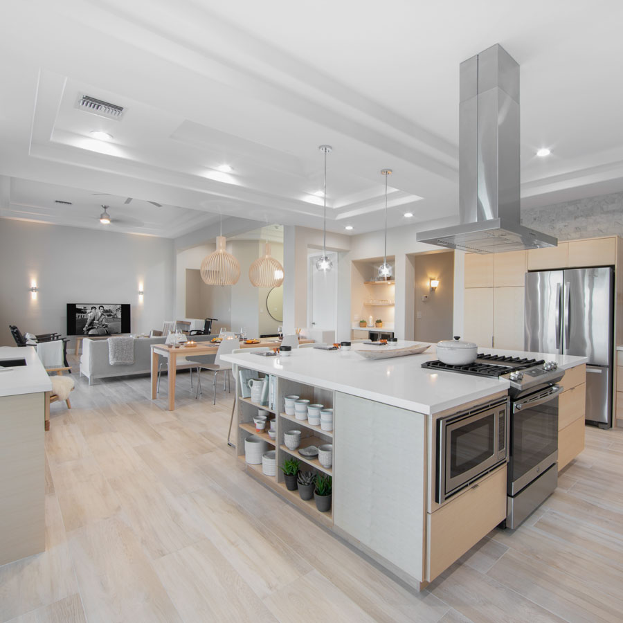 open floor designs las vegas nevada