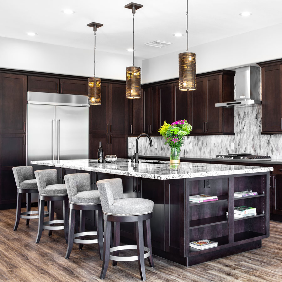 complete kitchen remodel red rock summerlin