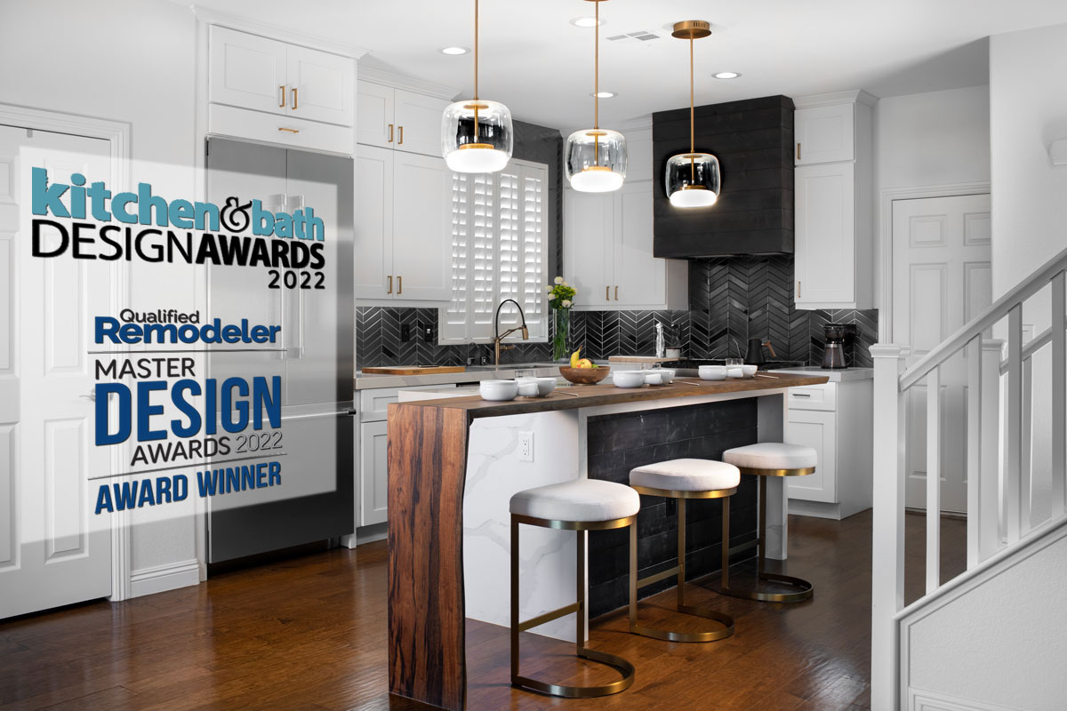 2022 master design kitchen award las vegas