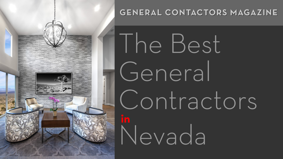 best general contractors in nevada