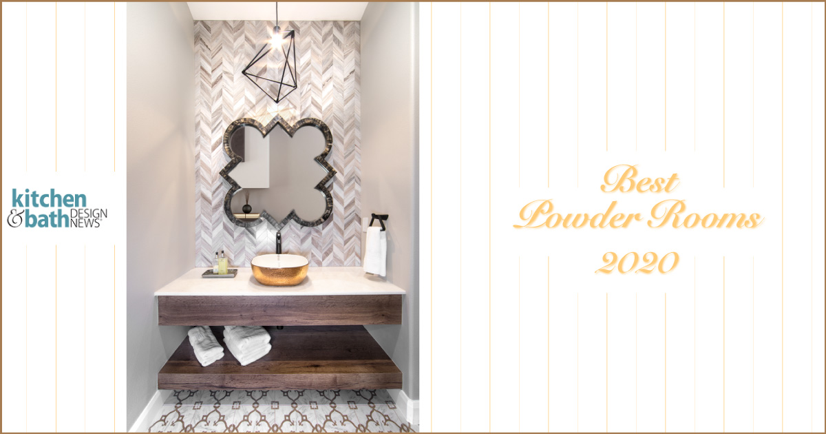 award winning powder rooms las vegas