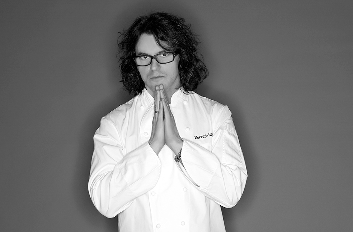 chef kerry simon